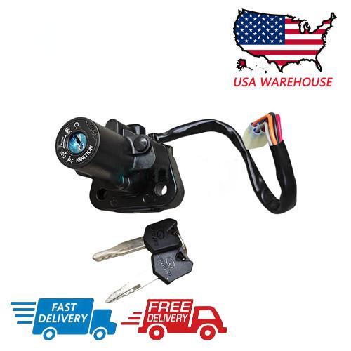 Ignition switch steering lock - switch/steering,