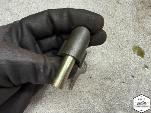 Suzuki steering lock key - lock,
