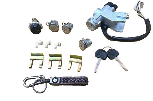 Ignition switch steering door - switch,