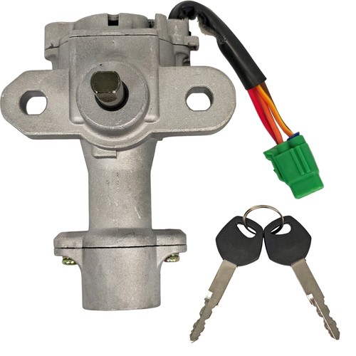 Ignition switch steering lock - switch,