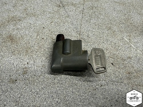 Suzuki steering lock key - suzuki,