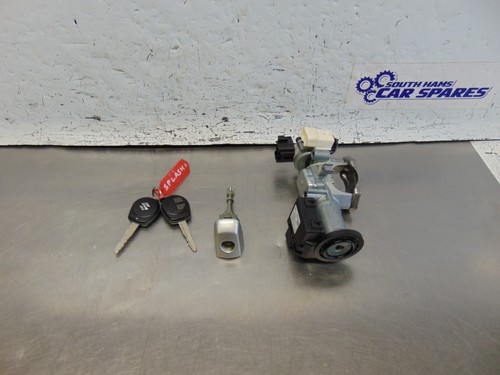 Suzuki splash lock kit - lock,