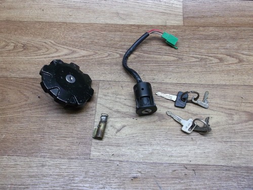 Suzuki 125 sf44a lock - suzuki,