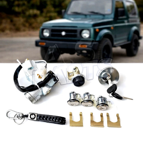 Ignition switch steering - ignition, door