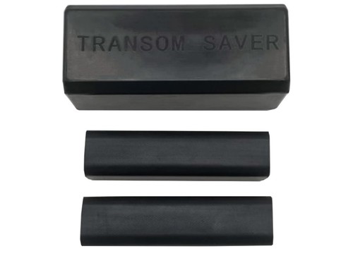 Trailer transom saver - transom,