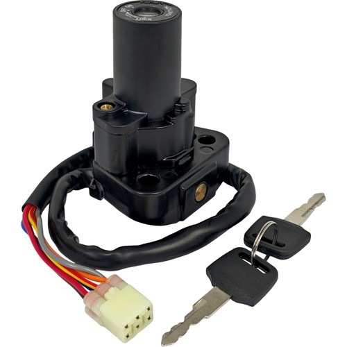 Ignition key switch steering - switch,
