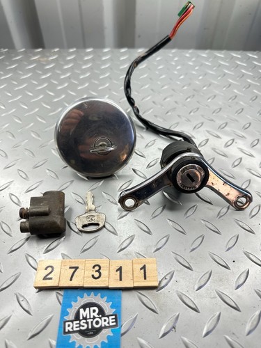 Suzuki sp370 ignition switch - suzuki, /