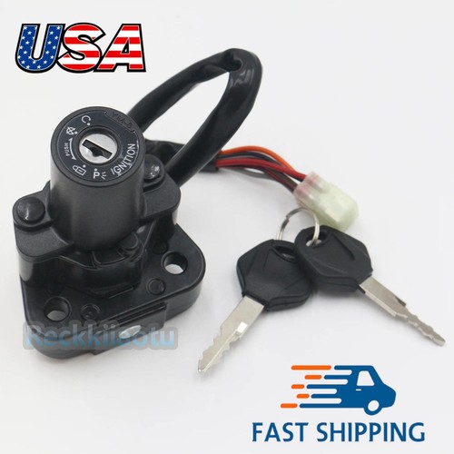 Ignition switch steering - switch,