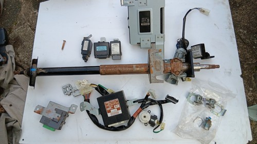 Suzuki jimny vvt - suzuki, ignition