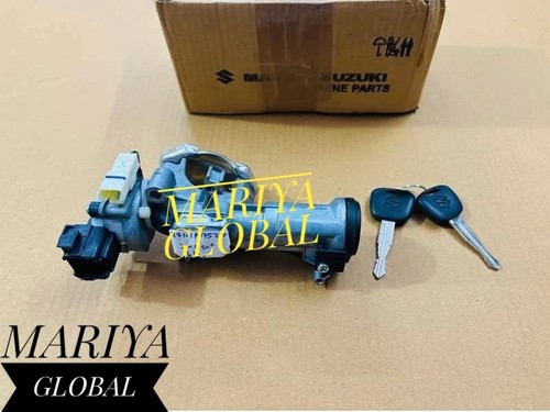 Steering lock set fits - steering,
