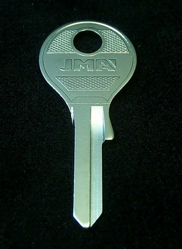 Sr61n motorcycle key blank - sr61n,