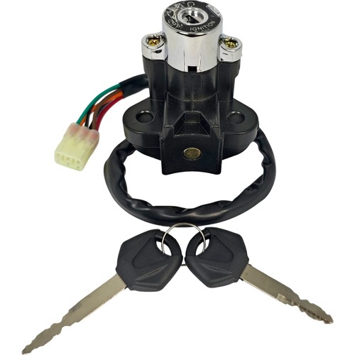 Ignition switch steering - steering, lock