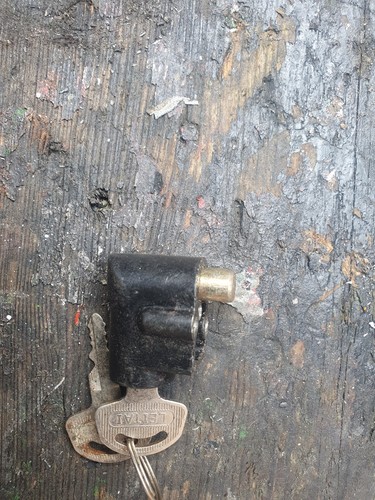 Suzuki steering lock - steering, and