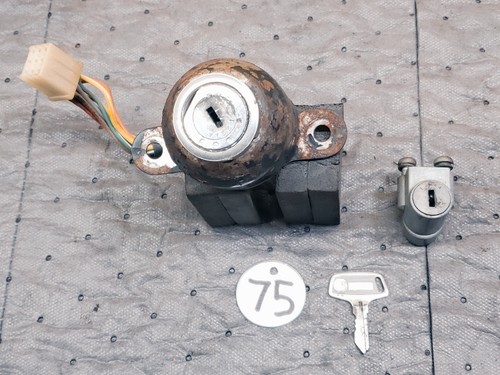 1972 suzuki tc125 ignition - tc125,,