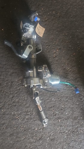Suzuki swift 2012 - 2012, steering