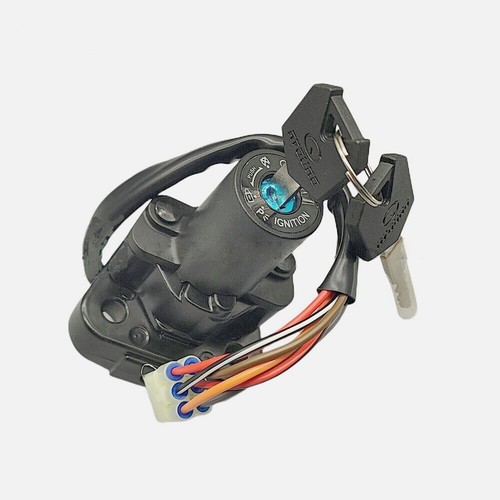 Ignition switch steering lock - ignition,