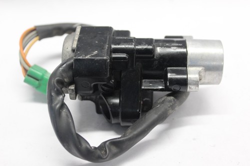 Steering lock assy - lock, key)