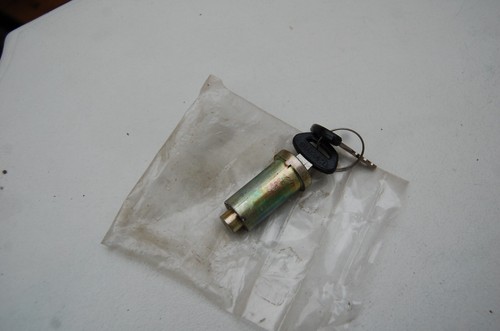 Suzuki steering lock and - ,