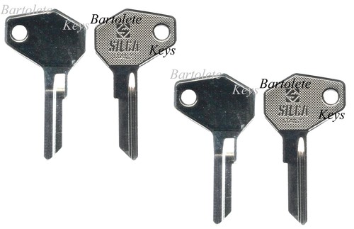 Key blanks for steering - 2,