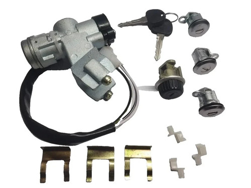 Ignition switch steering door - switch,