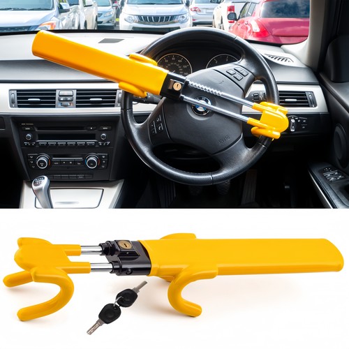 Car steering wheel lock - car,