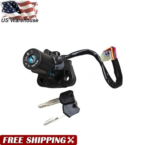 Ignition switch with keys for - with,