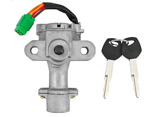 Ignition switch steering lock - switch,