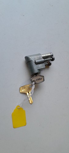 Suzuki gt550 steering lock - gt550,