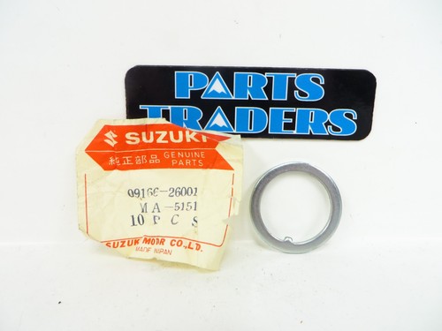 Nos genuine suzuki steering - suzuki,