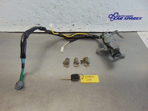 Suzuki vitara ignition barrel - vitara,