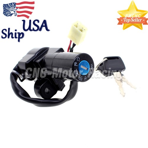 Stock cnc steering - stock, ignition