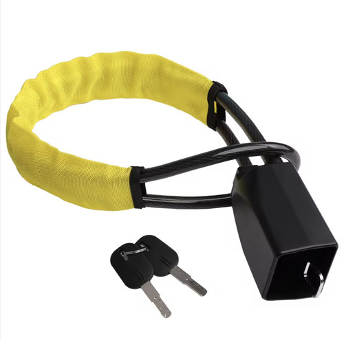 Steering lock for suzuki anti - lock,