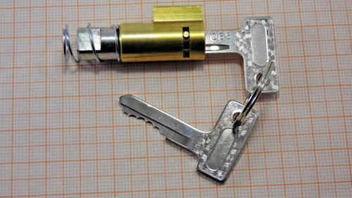 Steering lock suzuki - lock, x7