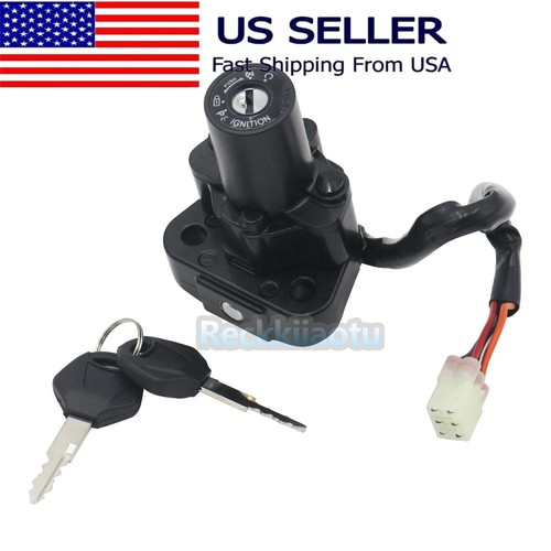 Ignition switch steering - ignition,