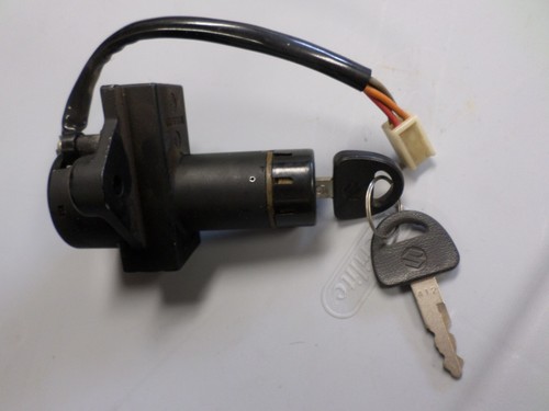 Nos suzuki steering - suzuki, lock