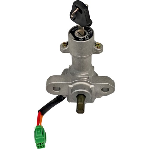 Ignition switch steering lock - ignition,