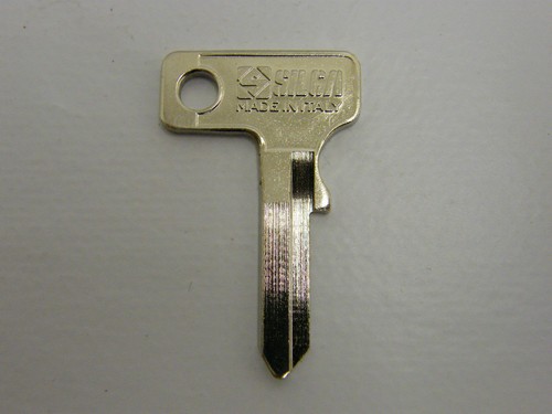 Key blank for motorcycle - s,