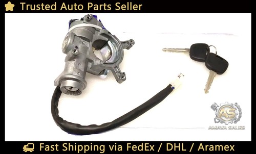 Steering lock assy for - lock,