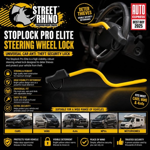 Stoplock pro elite - pro,