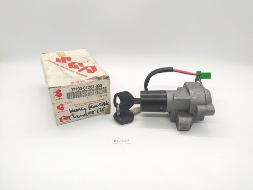 Suzuki en125 125 main - en125,