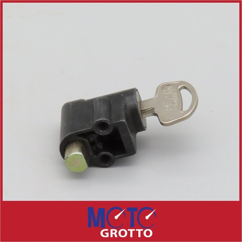 Steering lock assembly for - steering,