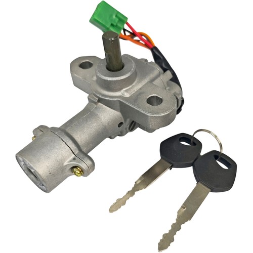 Ignition switch steering lock - steering,