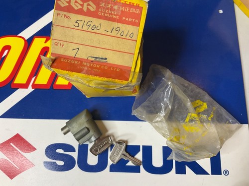 Suzuki nos fork - fork, lock