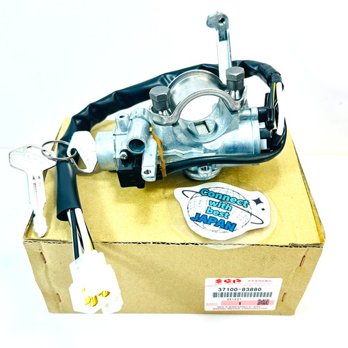 Suzuki genuine lock - suzuki, assy