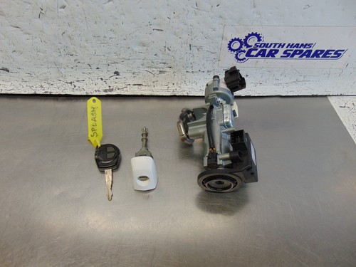 Suzuki splash lock kit - suzuki,